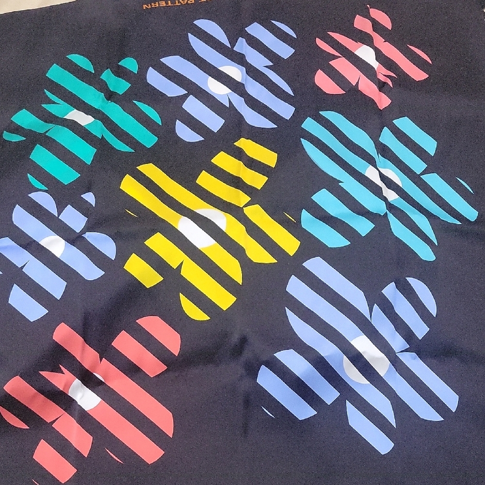 Brand New Silk Sephora Scarf